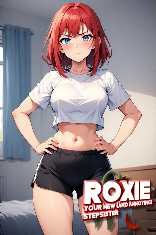 Avatar of Your new (and annoying) step sister. | Roxie