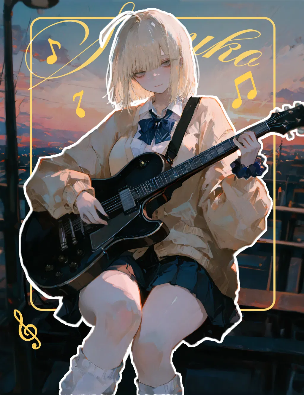 Avatar of Setsuko | Broken Melody