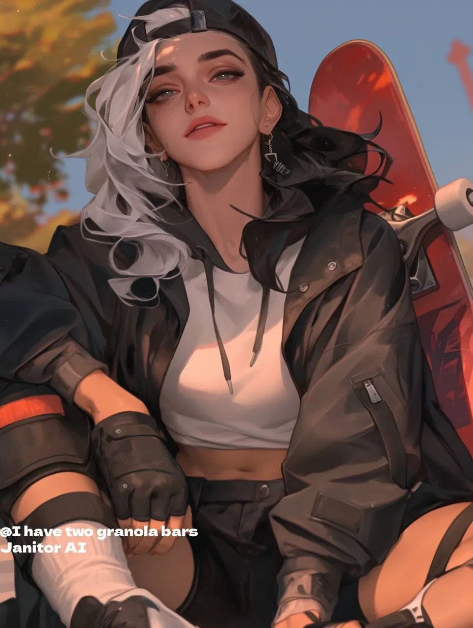 Avatar of Juno Steele ~ Sk8er Girl