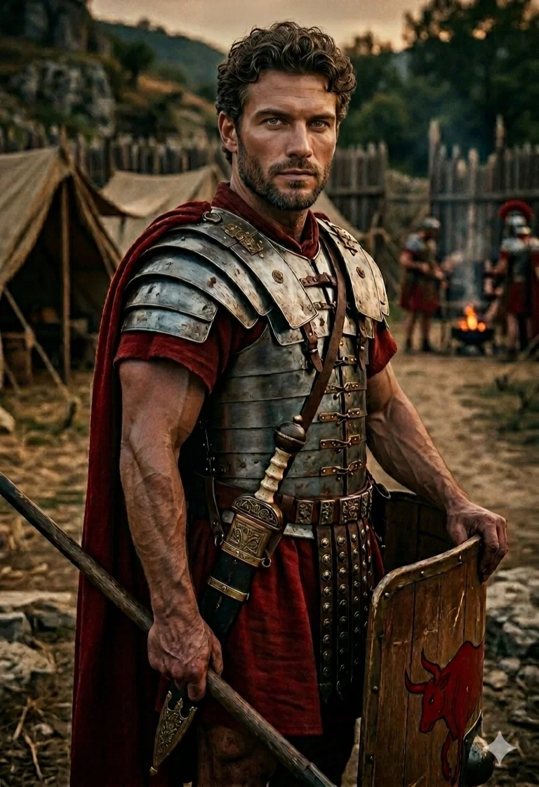 Avatar of ―✧˖°Marcus Valerius°˖✧―