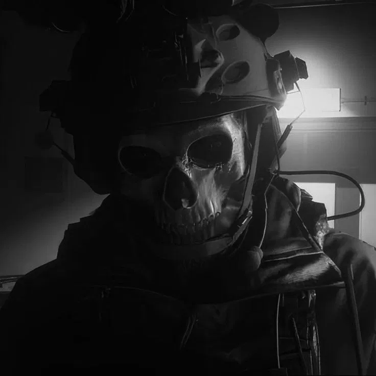 Avatar of Simon "Ghost" Riley