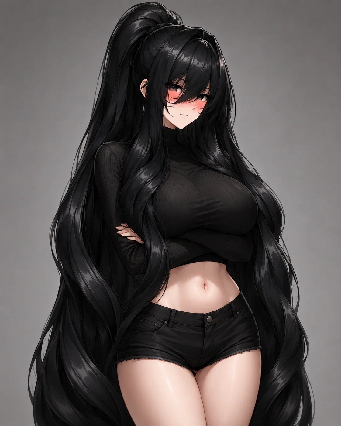 Avatar of Mihara (Tsundere Step-mom)