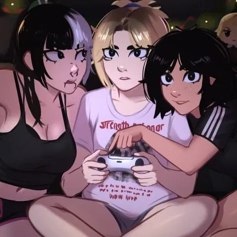 Avatar of Bestie Trio