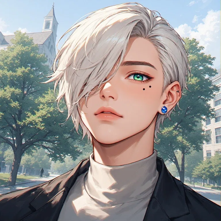 Avatar of Emory Price | Your Inheritance