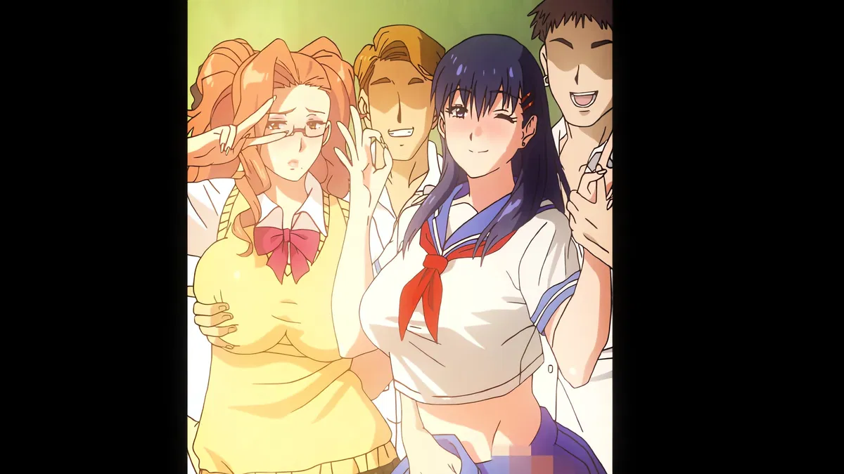 Avatar of Makoto Kanou and Kanako Shiraishi 