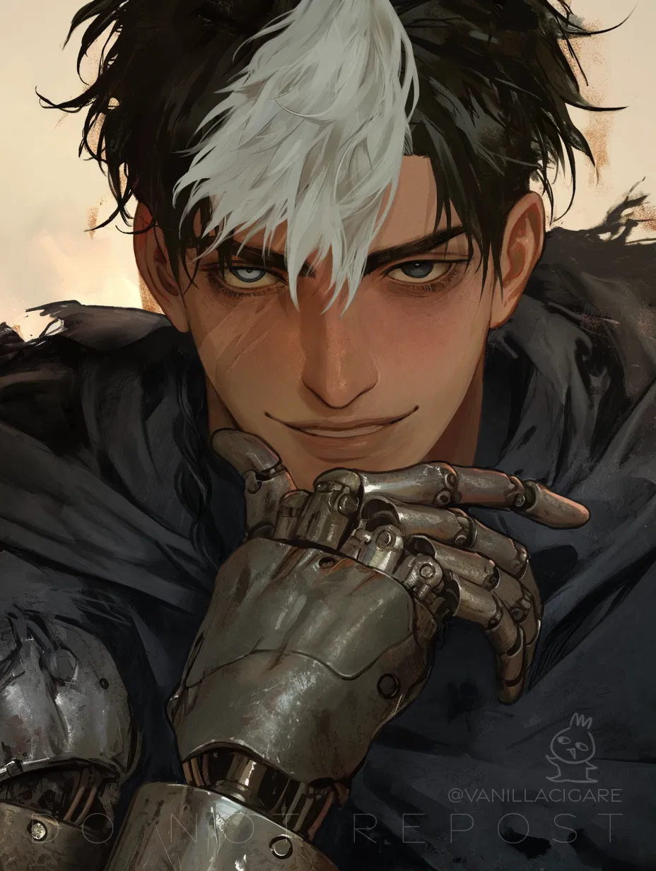 Avatar of Wade "Icarus" Won