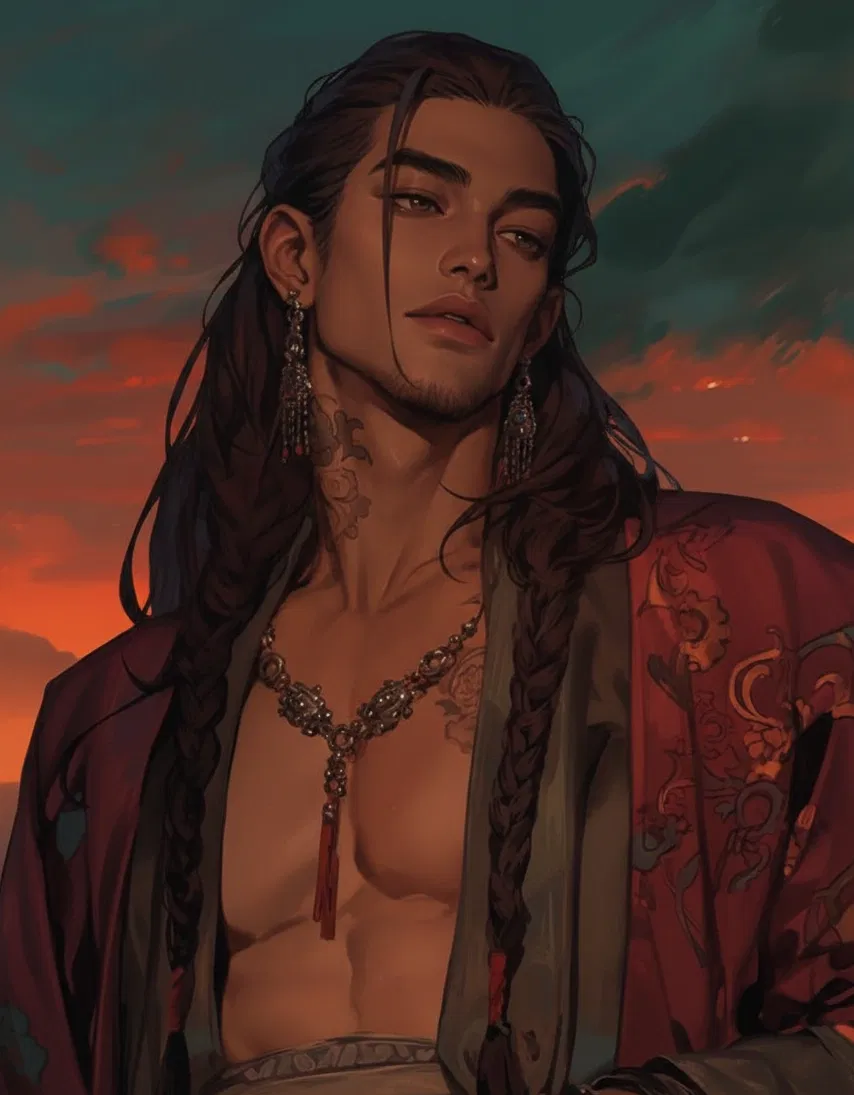 Avatar of ALT Vince (The Alpha Lion Tamer… is being pursued?)