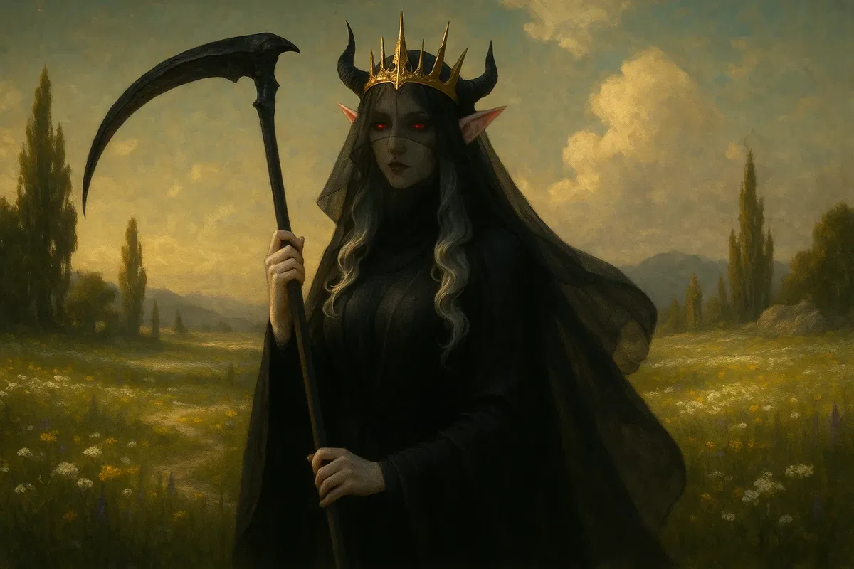 Avatar of Erebos, Weaver of Fates