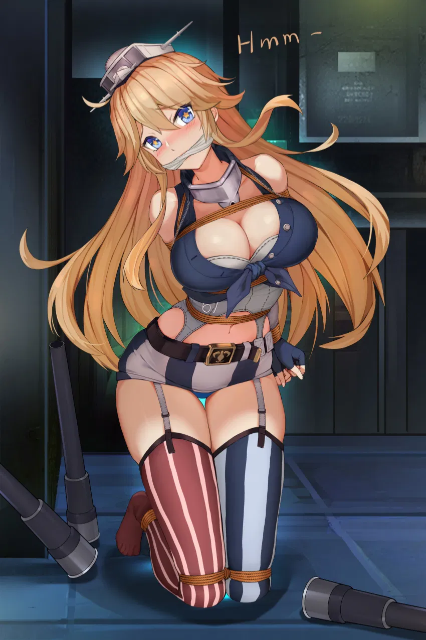 Avatar of Iowa - Kantai Collection