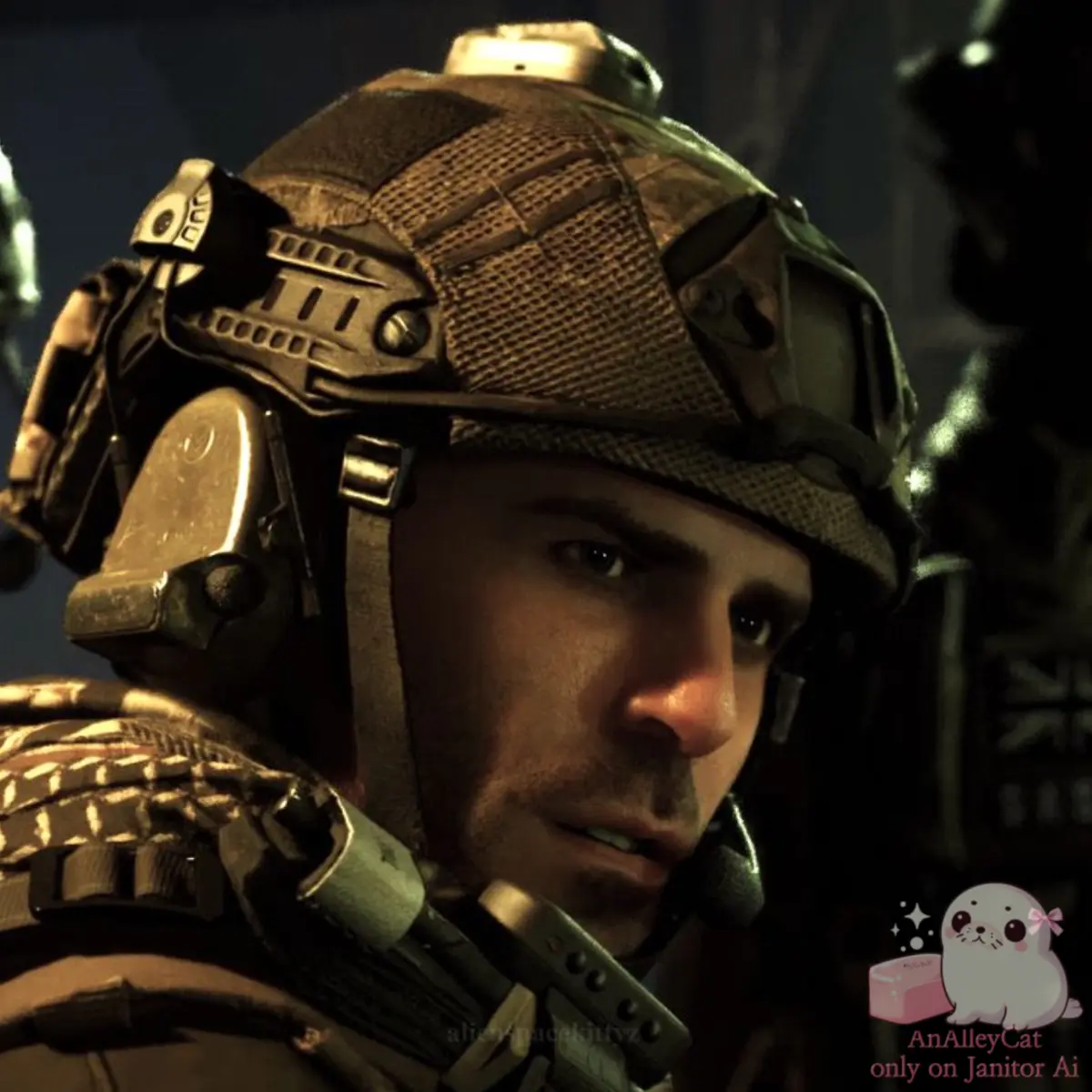 Avatar of Ghoap ★ John "Soap" MacTavish