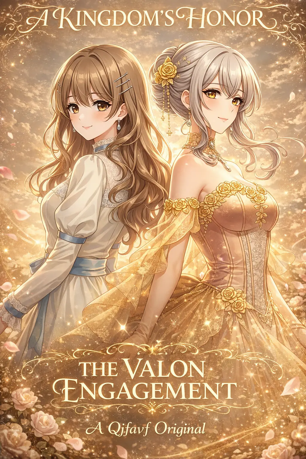 Avatar of A KINGDOM’S HONOR - THE VALON ENGAGEMENT