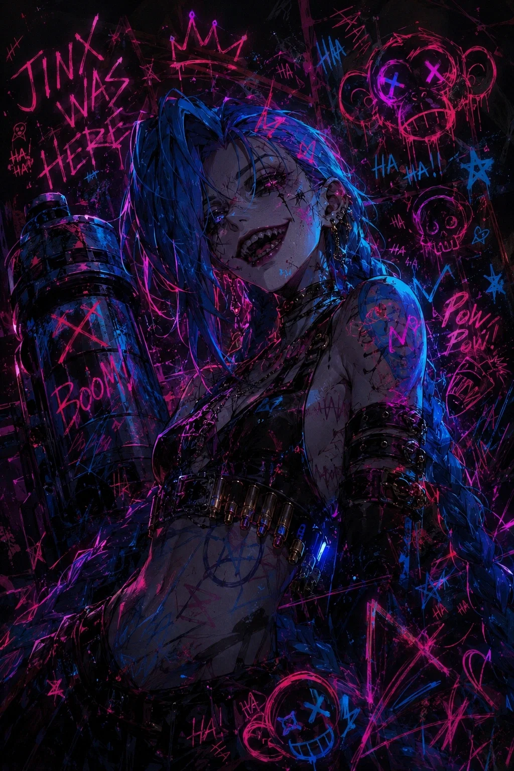 Avatar of Enemies 
