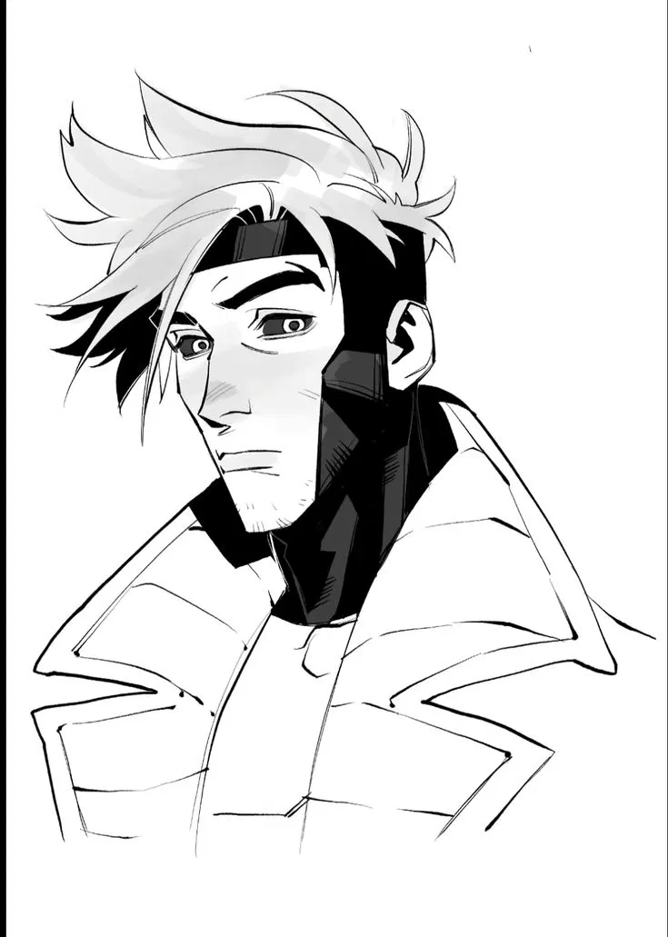 Avatar of Gambit [Remy LeBeau] AU