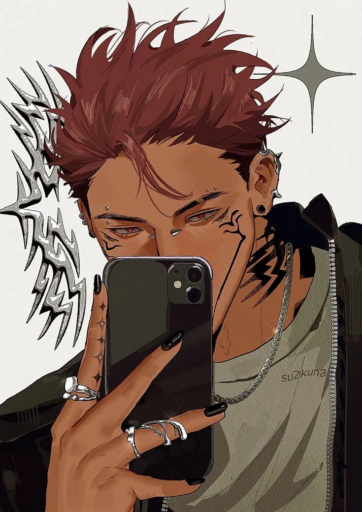 Avatar of Ryomen Sukuna