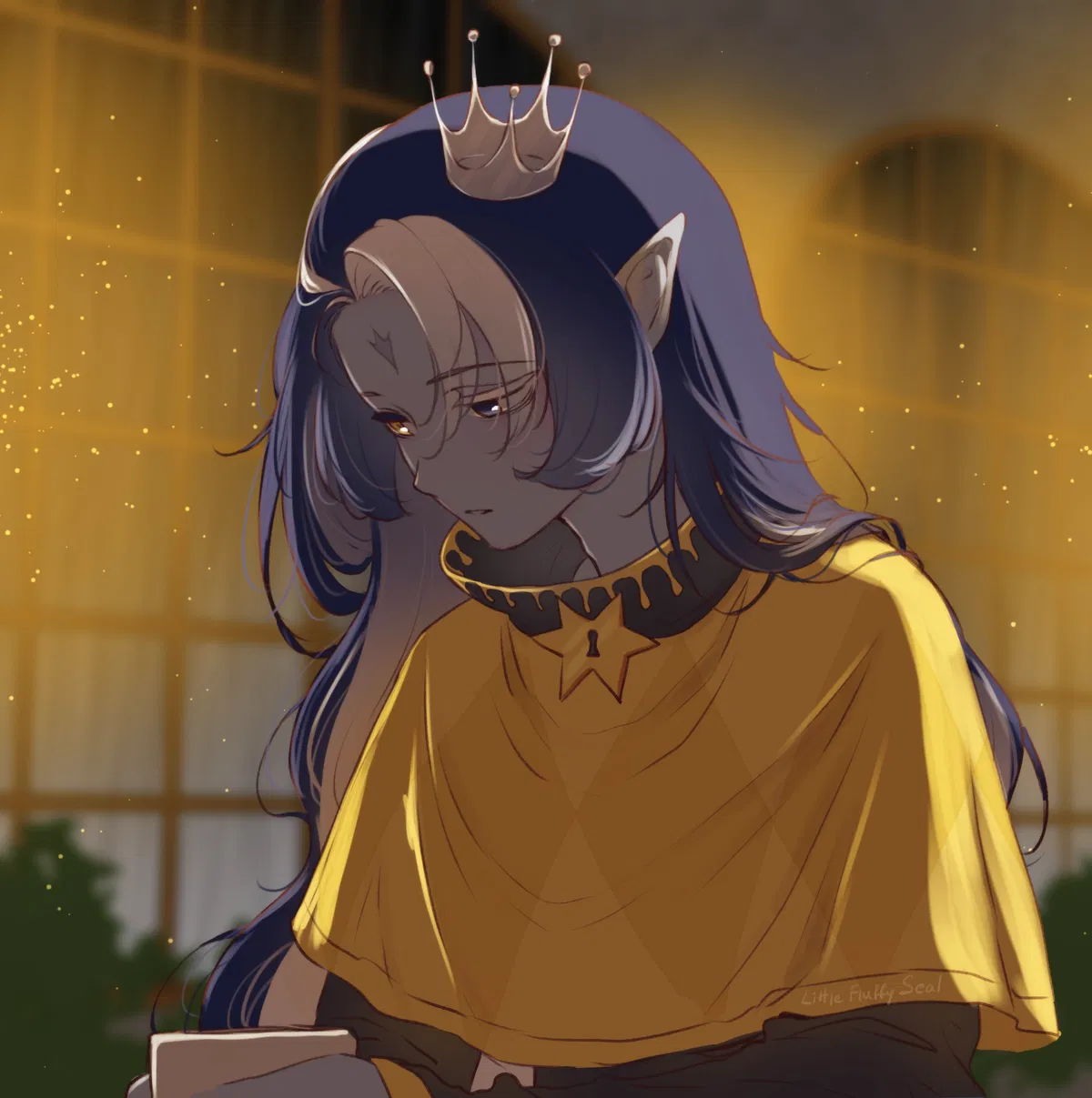 Avatar of [ Fount of Knowledge ]