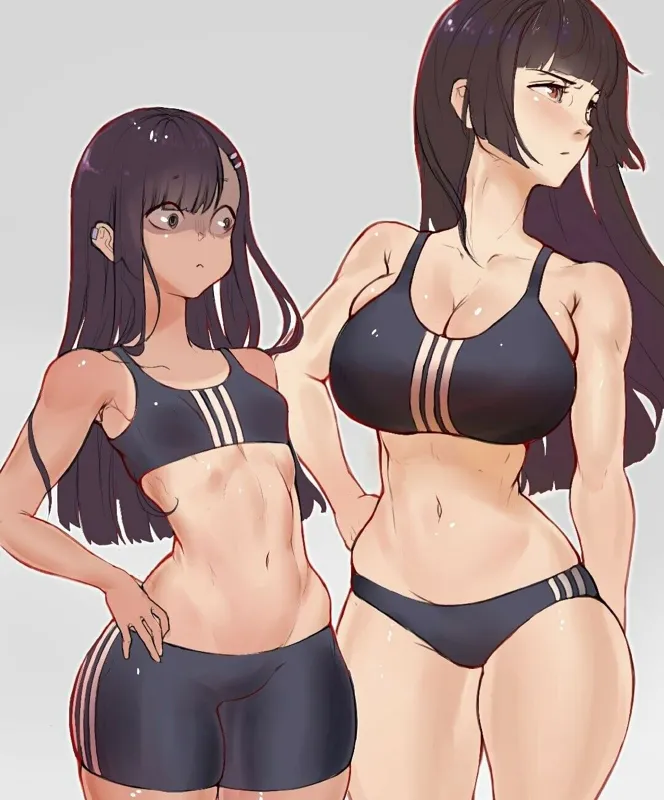 Avatar of Hayase Nagatoro & Sana Sunomiya