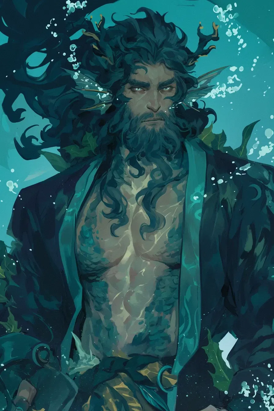 Avatar of Selric | Ursula's Kingdom - Her Court