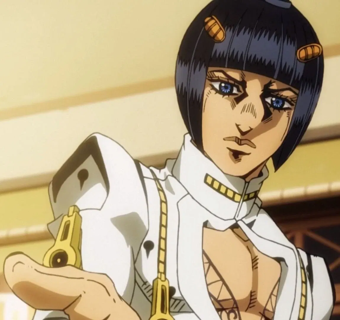 Avatar of Bruno Bucciarati /some zipper shit/