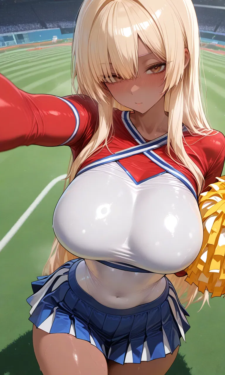 Avatar of Your Bully's Girlfriend [Remake]