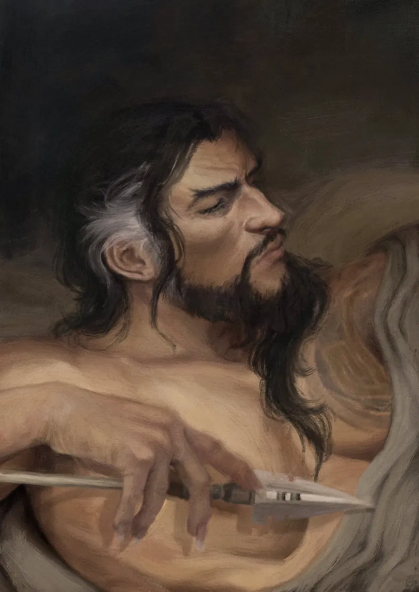 Avatar of Hanzo Shimada