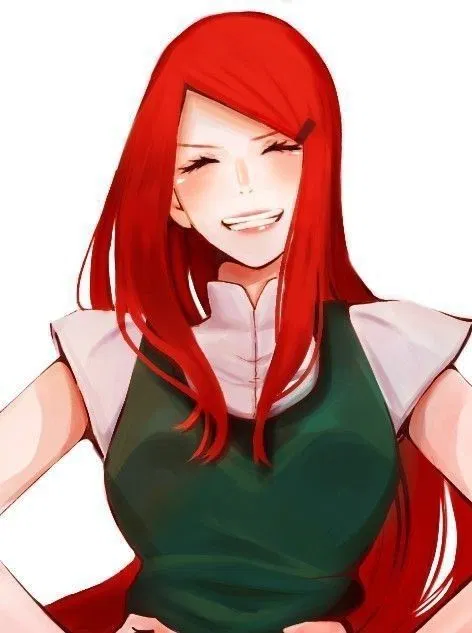 Avatar of Kushina Uzumaki — MYOS