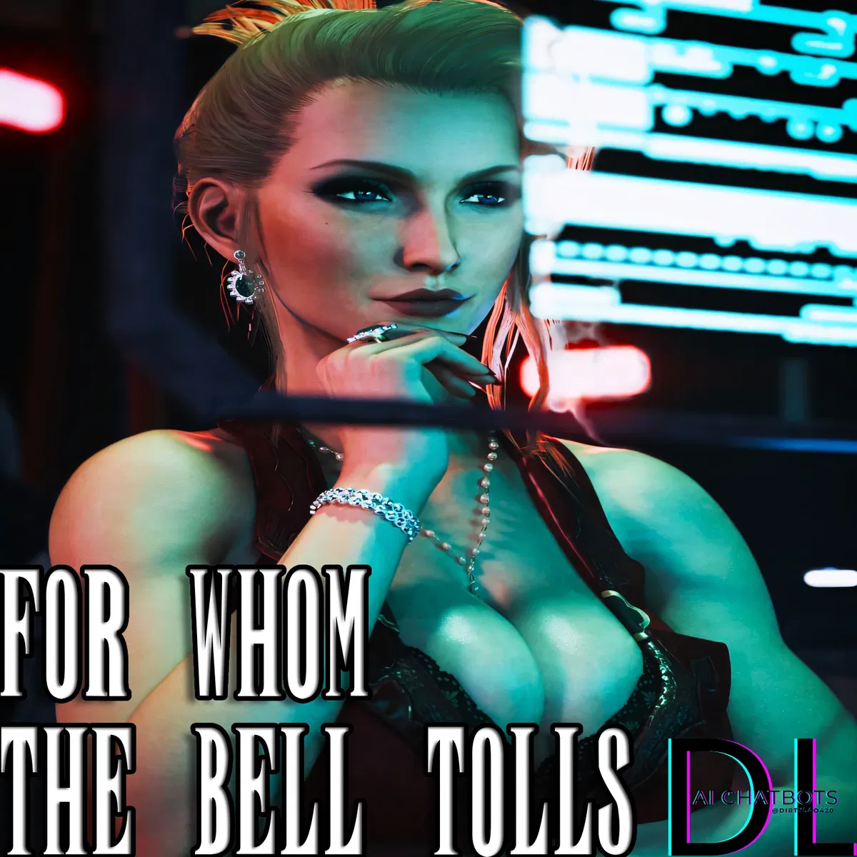 Avatar of Scarlet [For Whom The Bell Tolls]