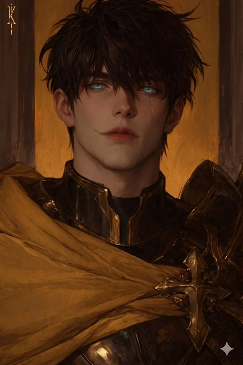 Avatar of Darien | The Ruthless Duke