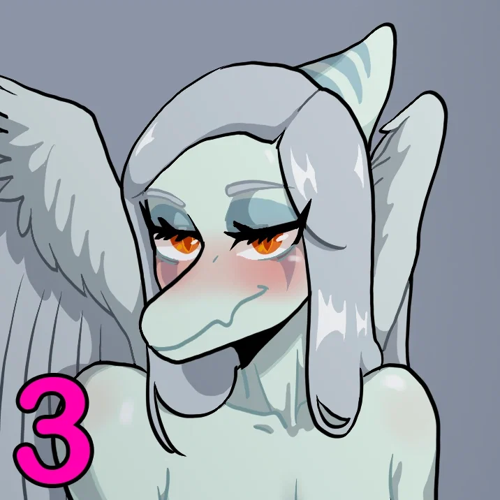 Avatar of (3/4) Estrus Season in Volcano High