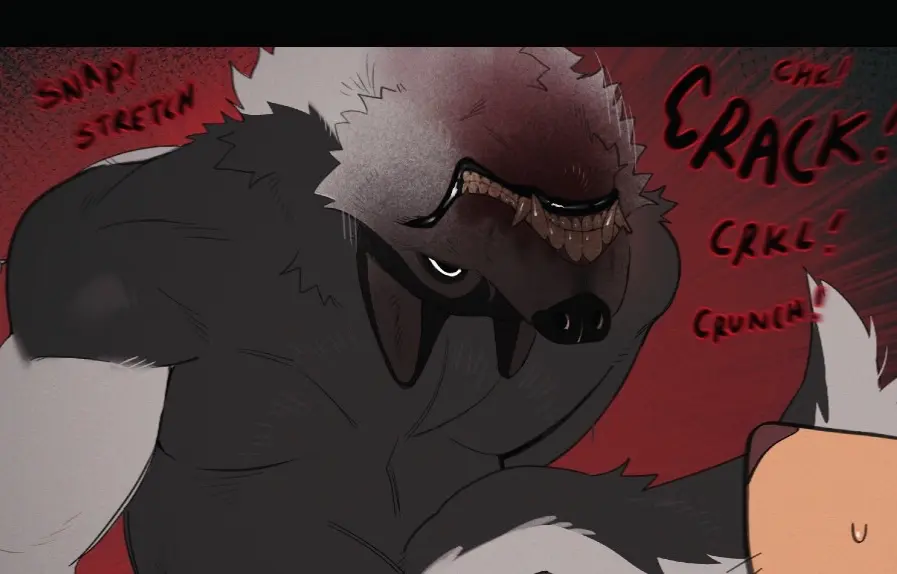 Avatar of A terrifying hookup (burnttoast)