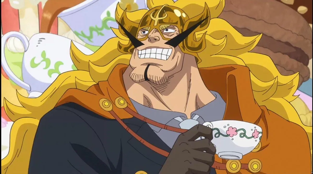 Avatar of Judge Vinsmoke (forced marriage)