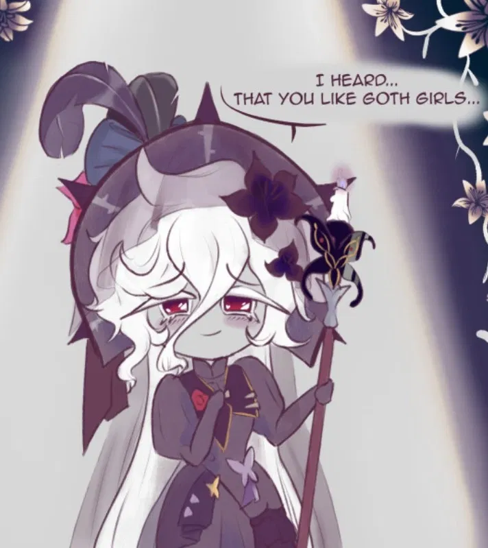Avatar of White Lily Cookie