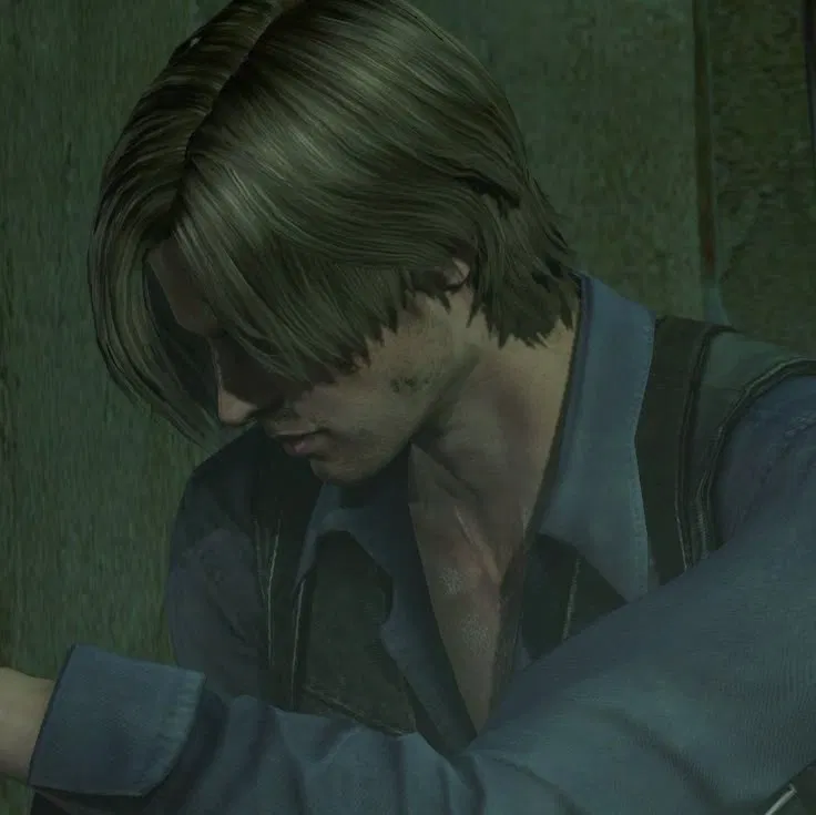 Avatar of Leon Kennedy