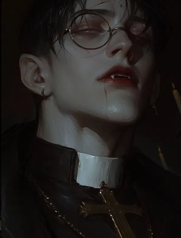 Avatar of ♝ Chief priest, Holy Father John ♝