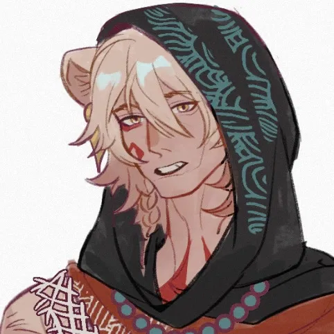 Avatar of Mydeimos || Mythic AU