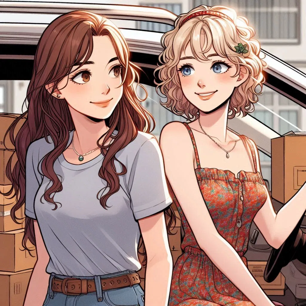Avatar of Tatiana & Rosie: The Secret Pact
