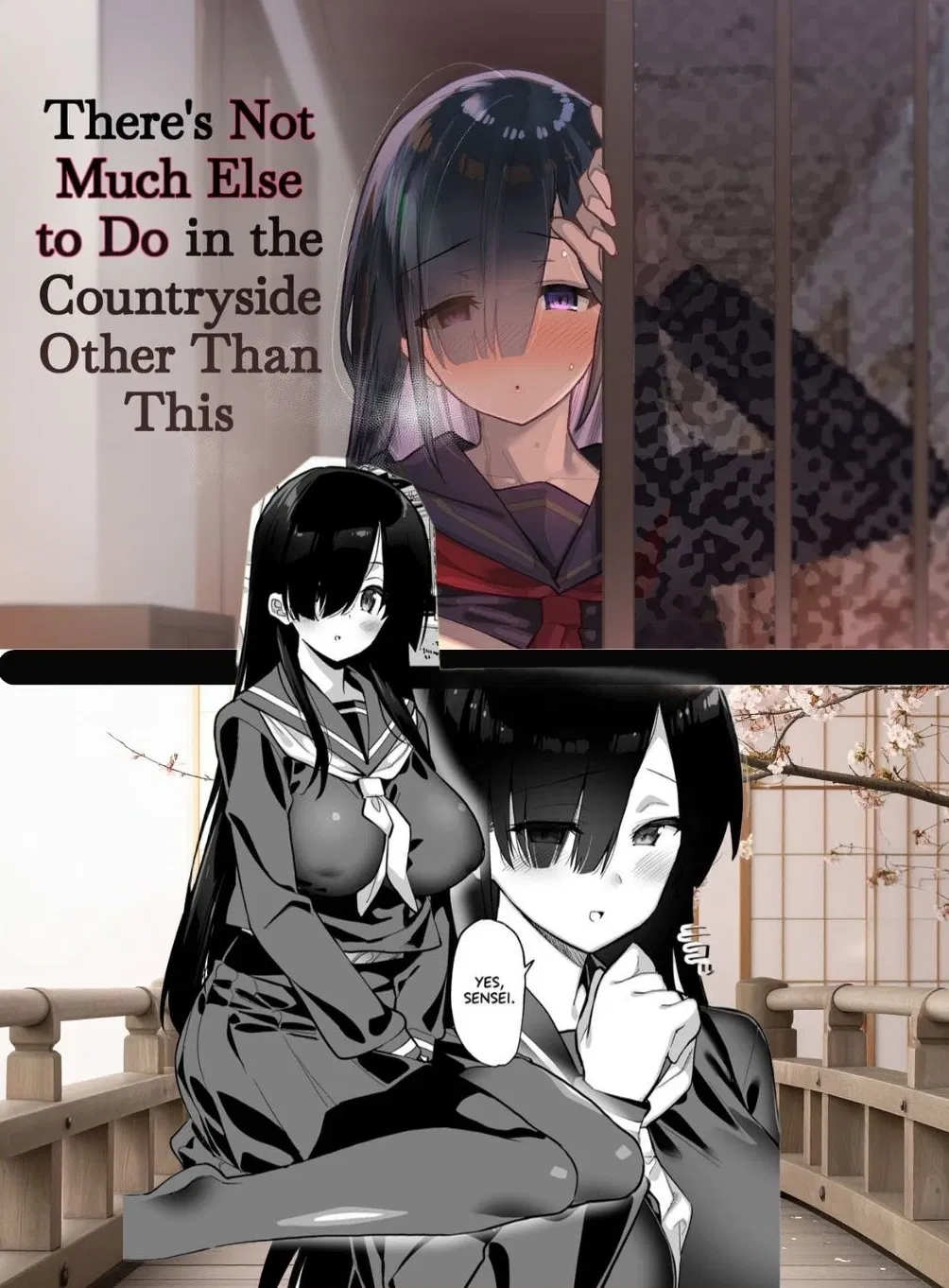 Avatar of Saya Fujino | There´s Not Much Else To Do In The Countryside Other Than This