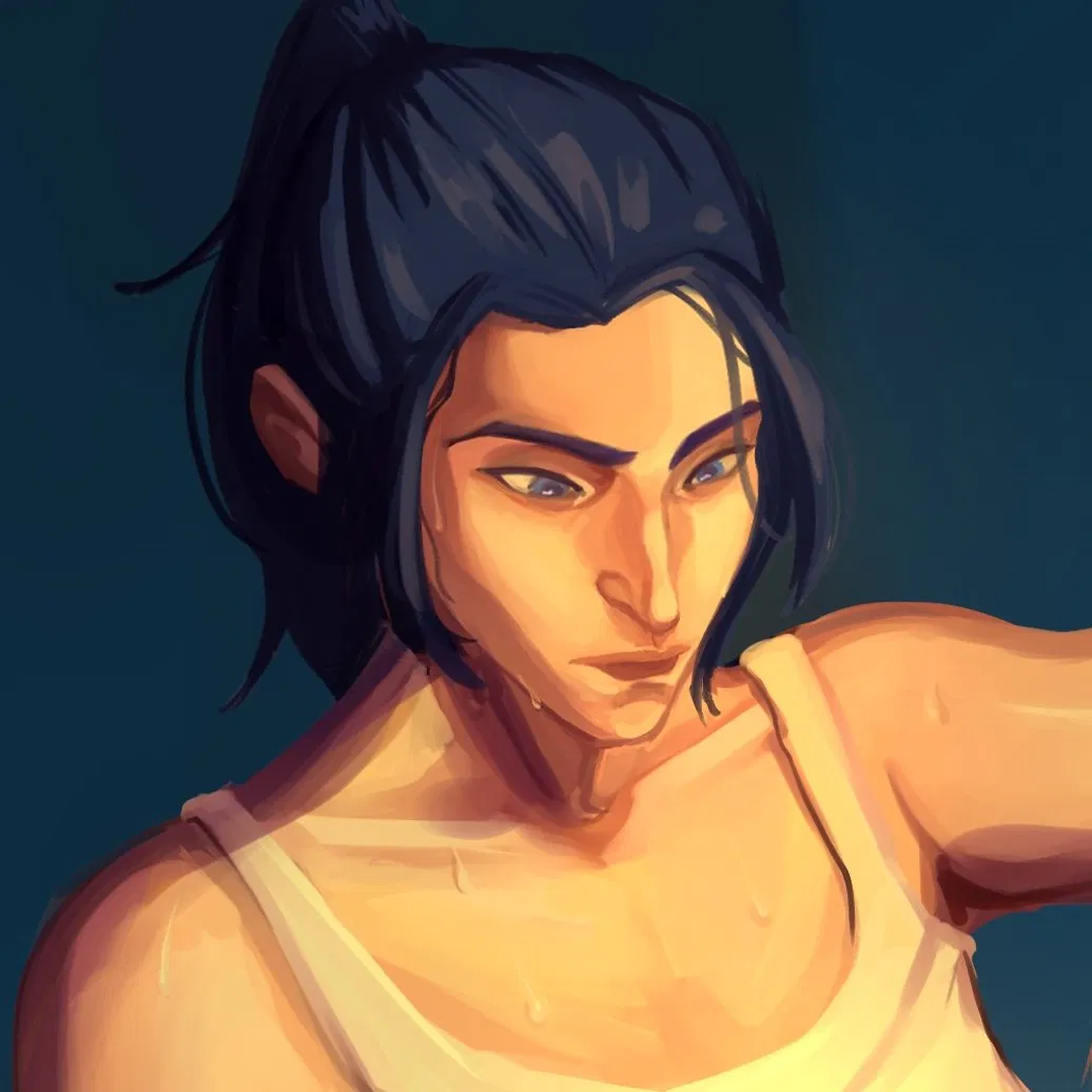 Avatar of Caitlyn - Dogging