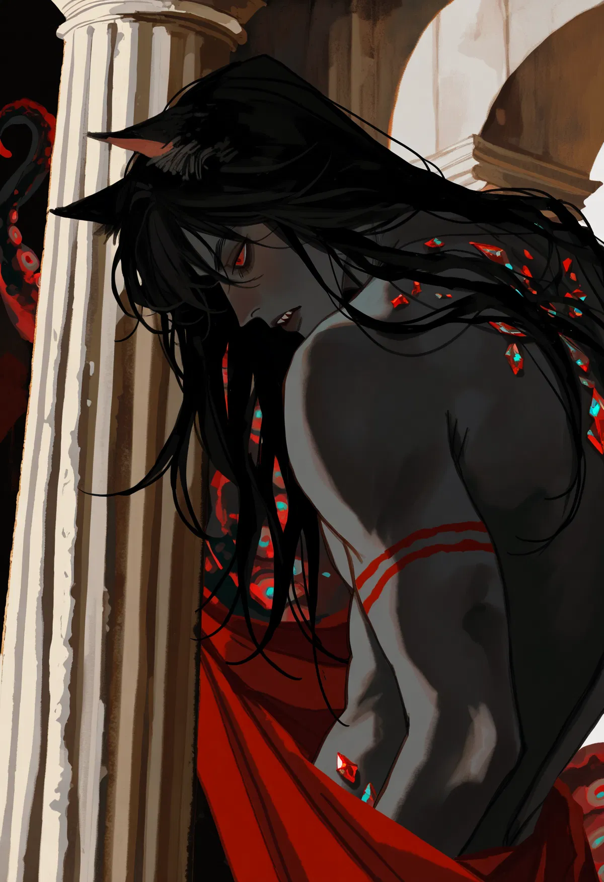 Avatar of STALKER || Vector Corvin