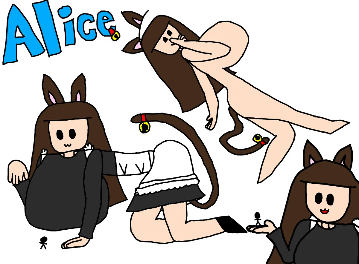 Avatar of Alice (Giantess)