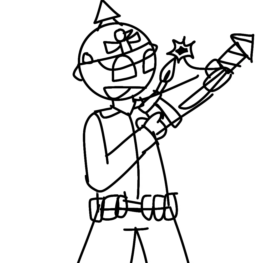 Avatar of Happy New Year y'all