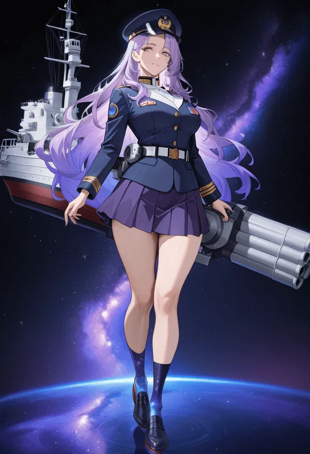 Avatar of Andromeda