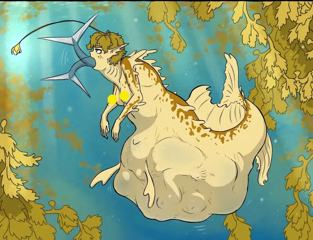 Avatar of Gangura the Terrible