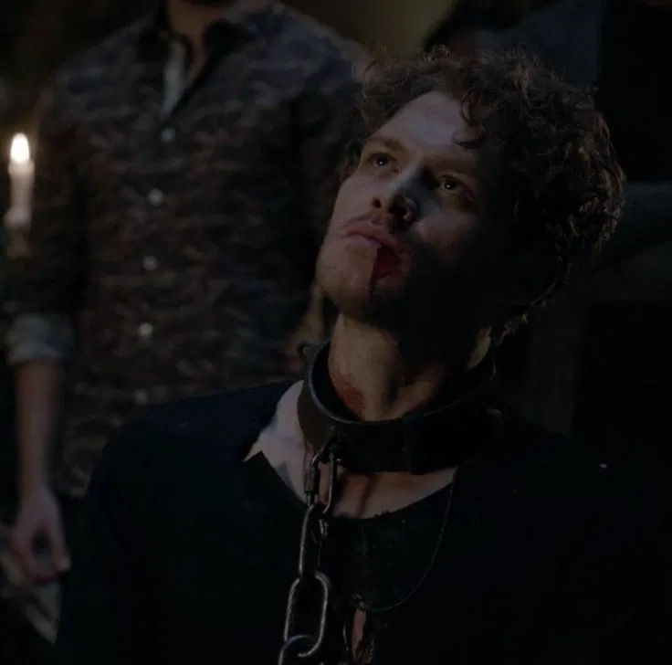Avatar of Klaus Mikaelson