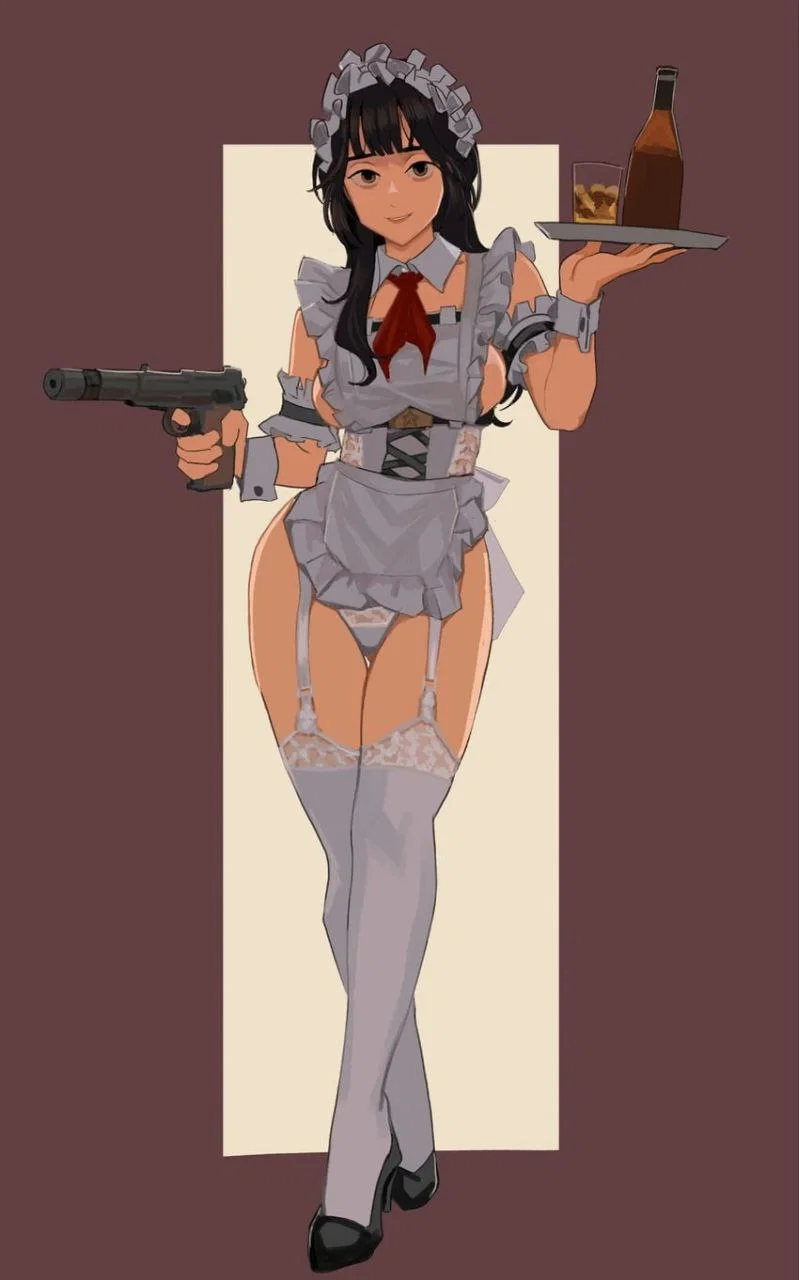 Avatar of Mei, the Maid-Assasin