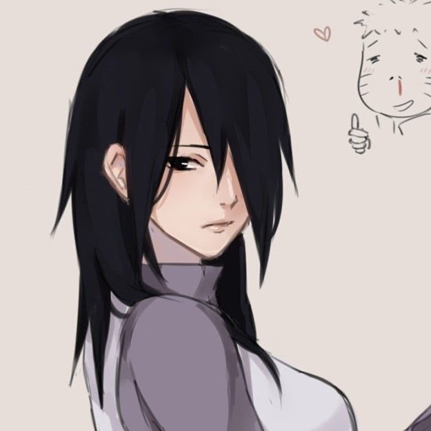 Avatar of Sasuke Uchiha - Your Shadow Hokage Girlfriend