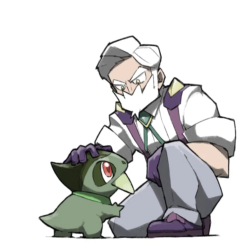 Avatar of Drayden  Going for a swim