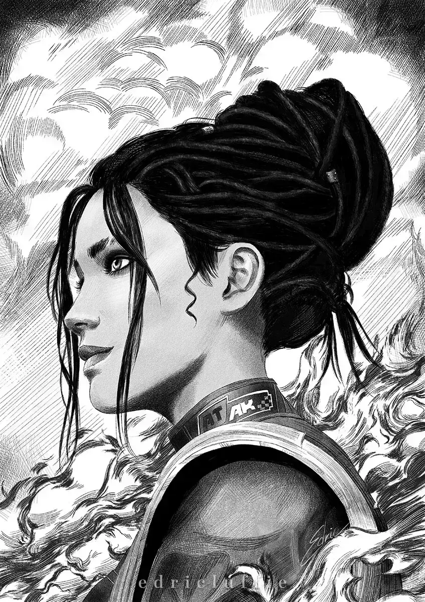 Avatar of Panam Palmer