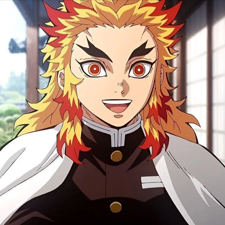 Avatar of Kyojuro Rengoku