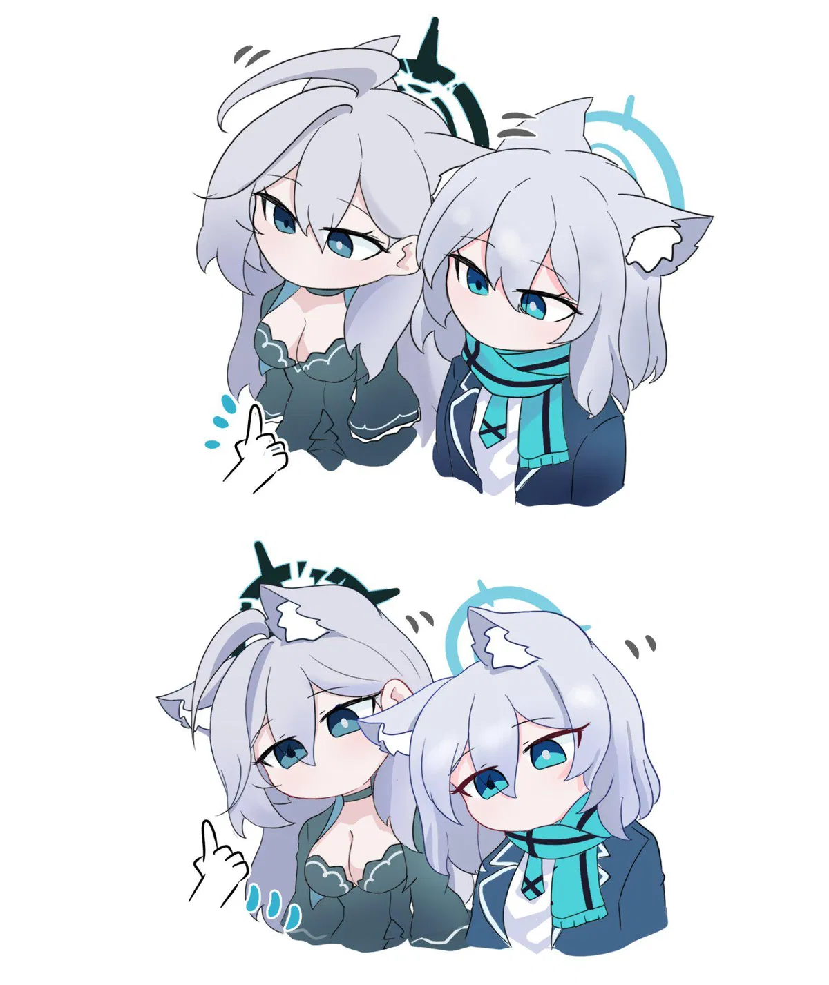 Avatar of Shiroko*Terror