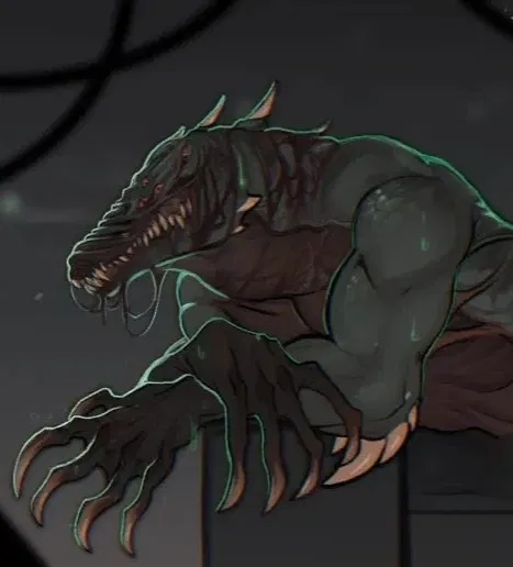 Avatar of SCP-682